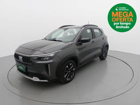 FIAT PULSE 1.0 TURBO 200 HYBRID AUDACE CVT FIAT PULSE 1.0 TURBO 200 HYBRID AUDACE CVT